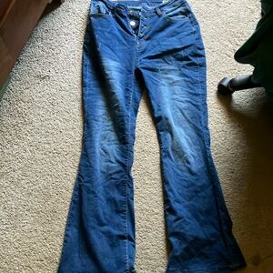 Women's Blue Jeans